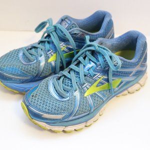 Brooks Womens Adrenaline GTS 17 Running Shoes 7B